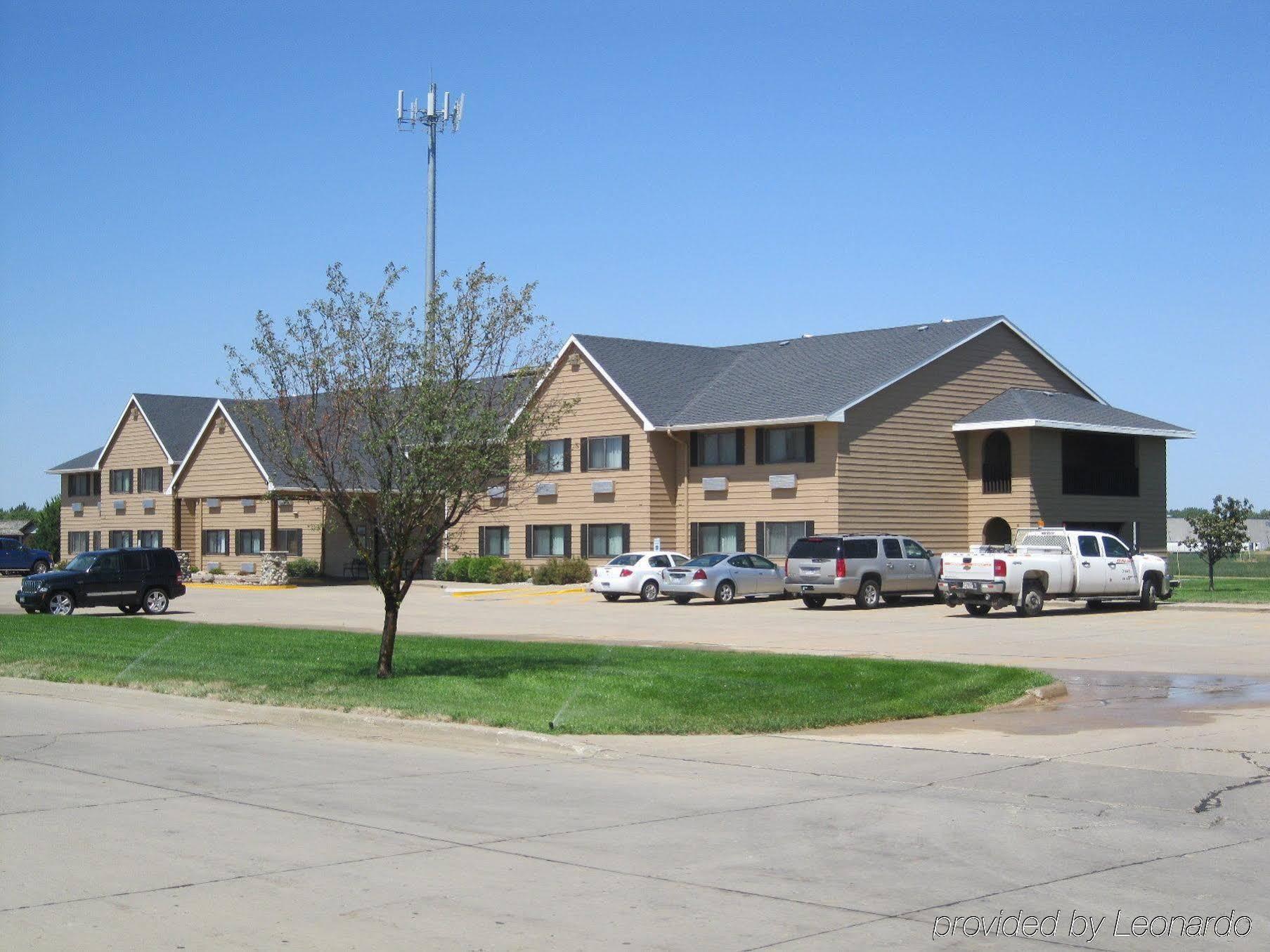 Best Western Vermillion Inn Exterior photo