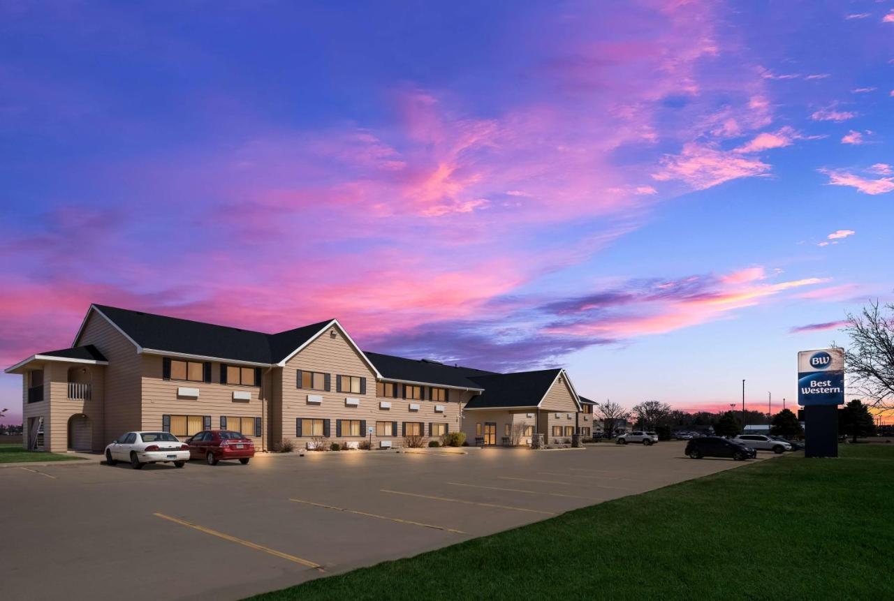 Best Western Vermillion Inn Exterior photo