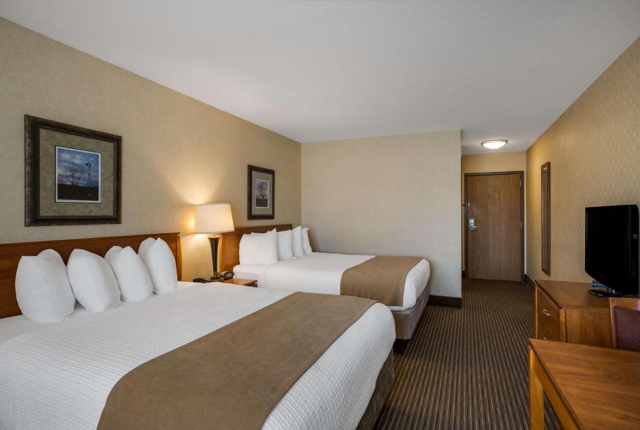 Best Western Vermillion Inn Exterior photo