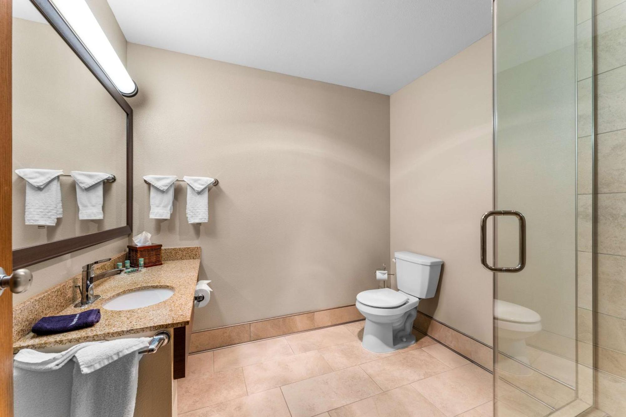 Best Western Vermillion Inn Exterior photo
