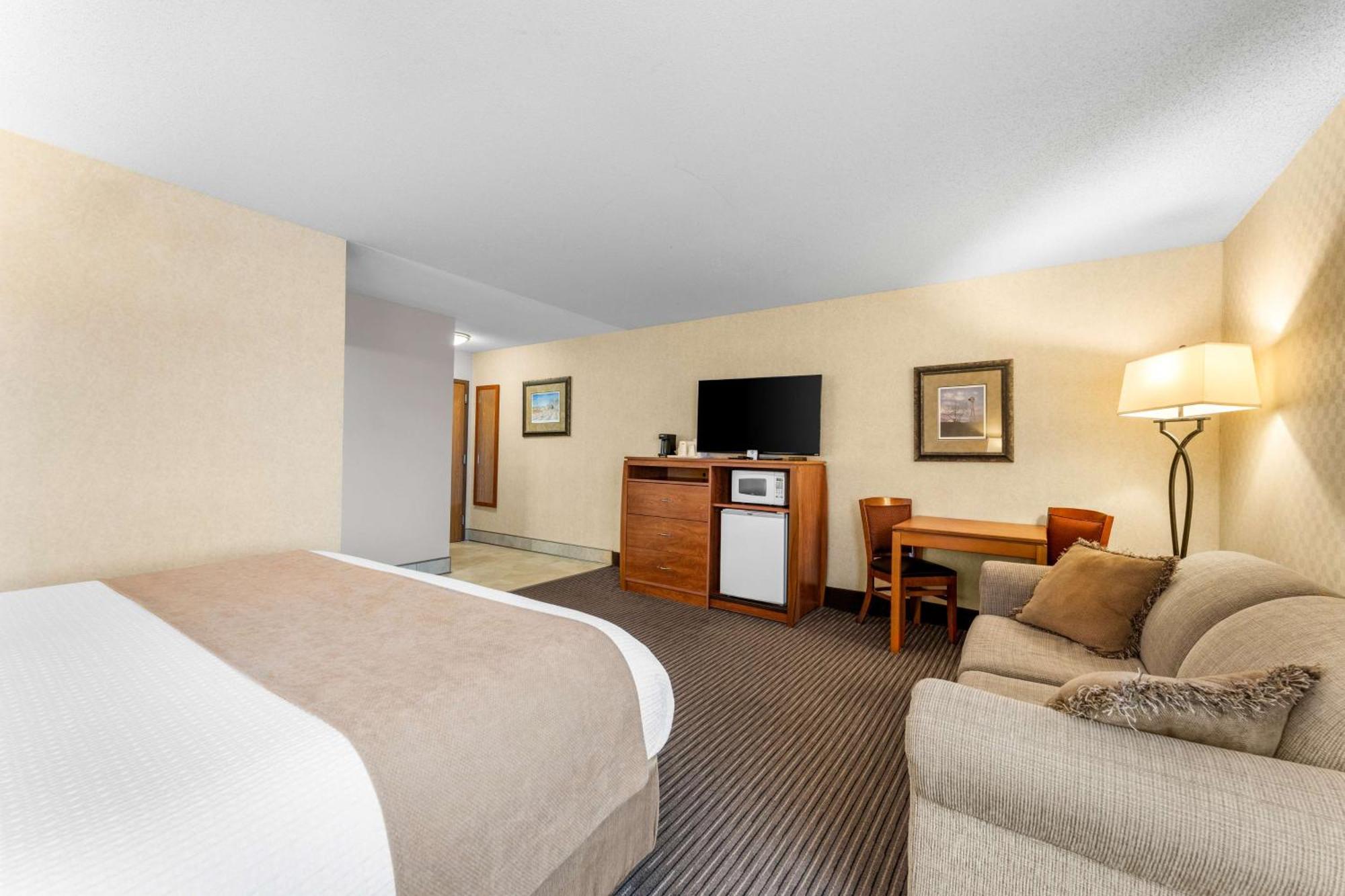 Best Western Vermillion Inn Exterior photo