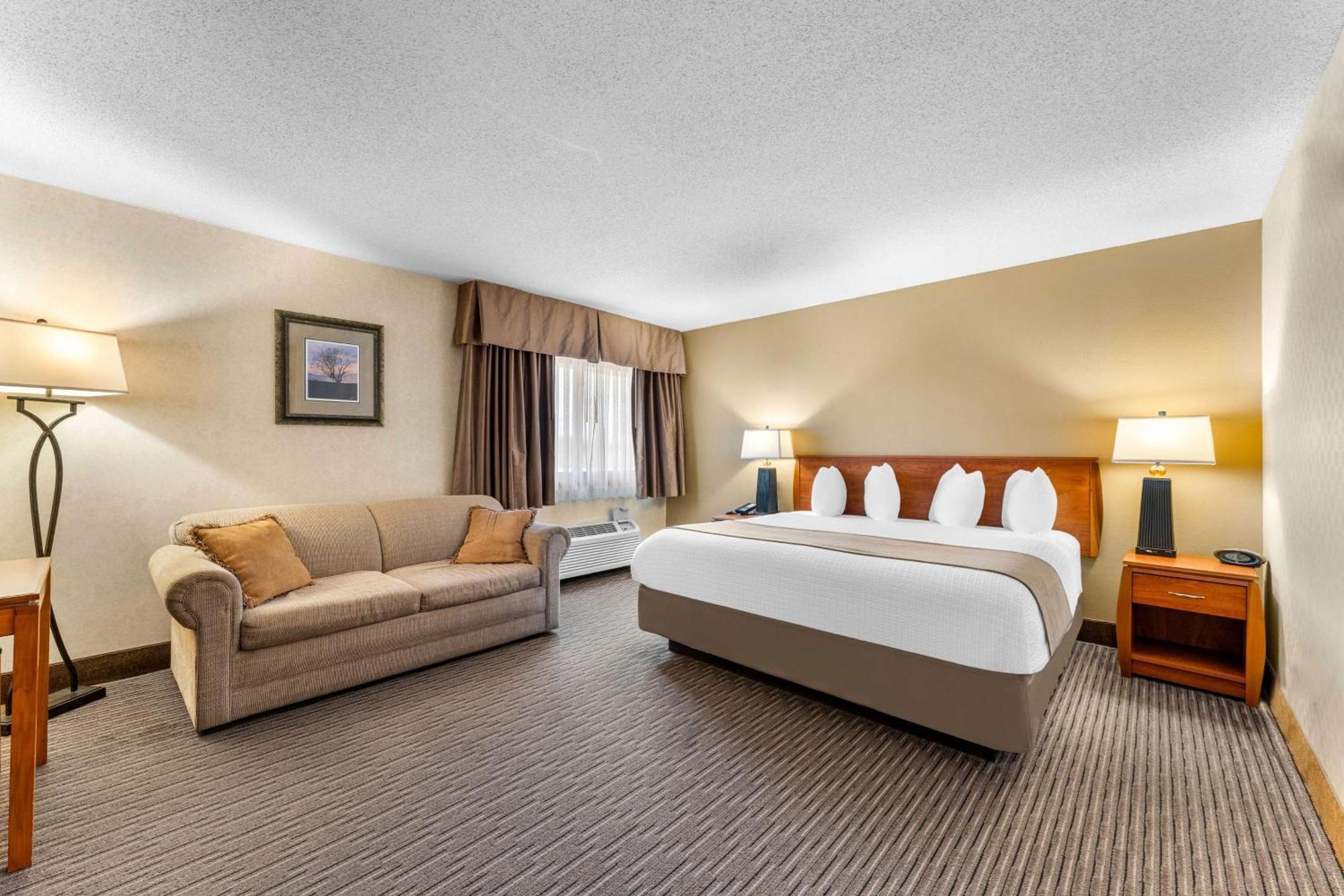 Best Western Vermillion Inn Exterior photo