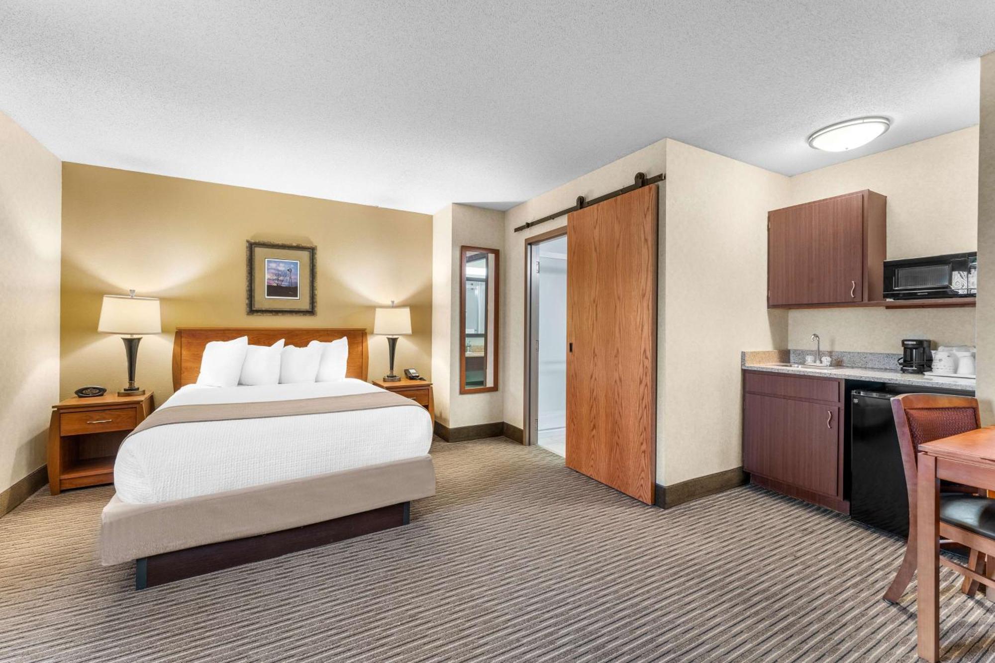 Best Western Vermillion Inn Exterior photo