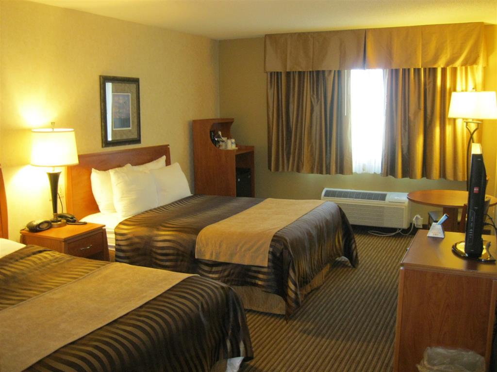 Best Western Vermillion Inn Room photo