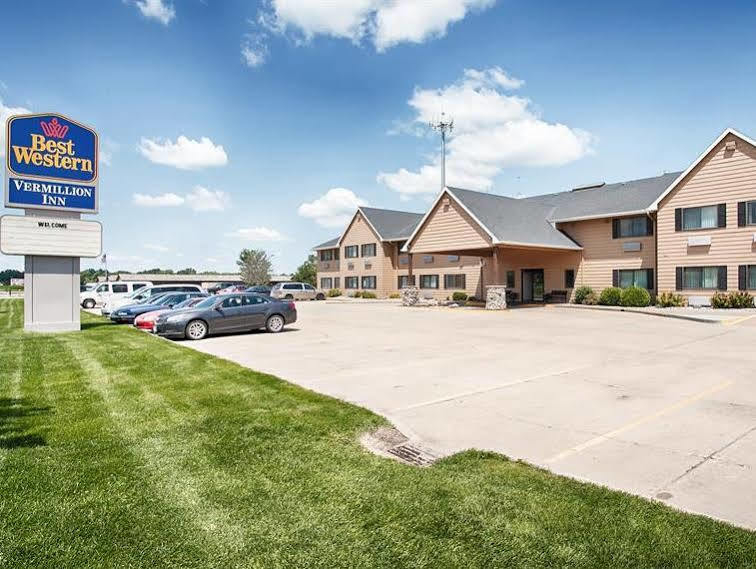 Best Western Vermillion Inn Exterior photo
