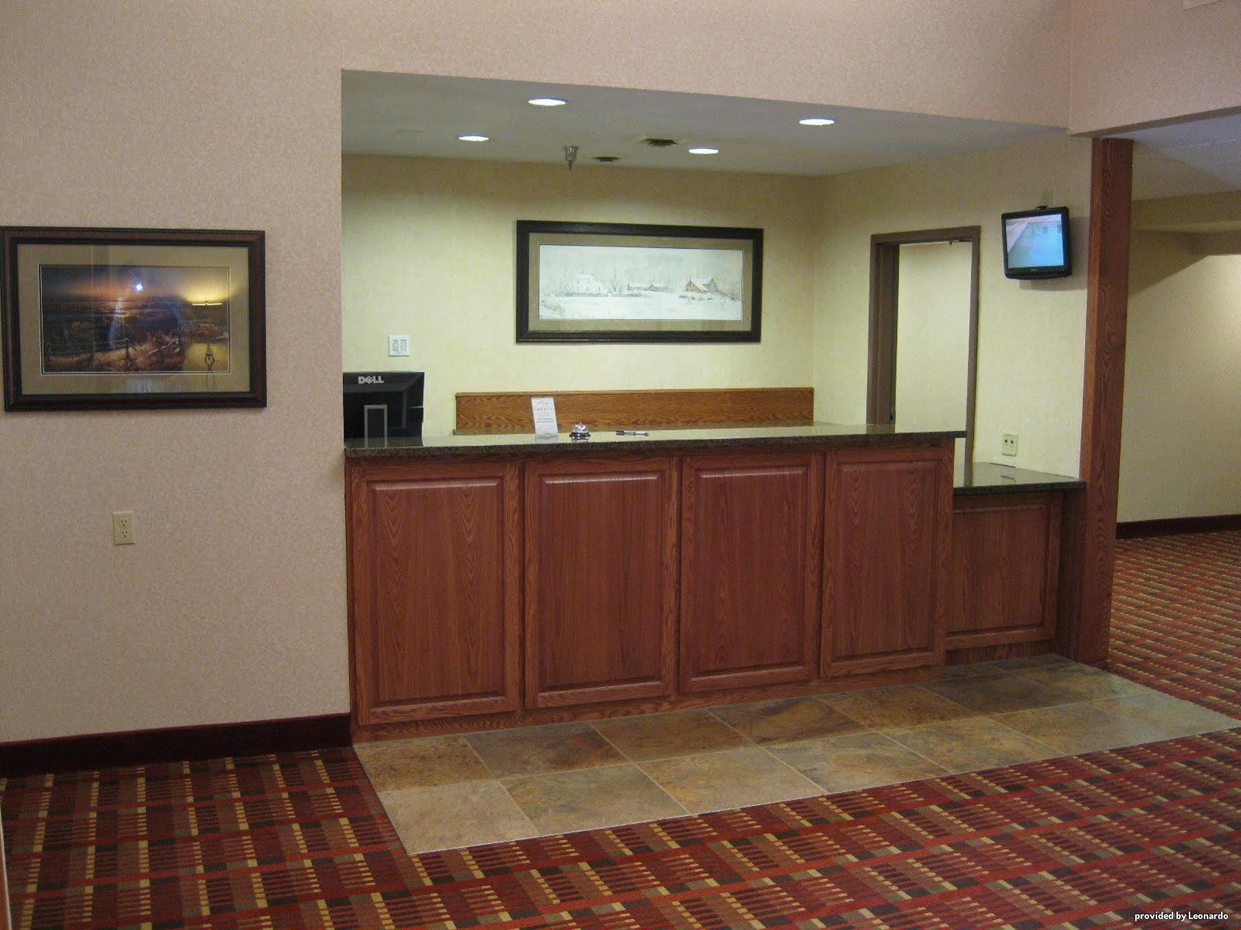 Best Western Vermillion Inn Exterior photo