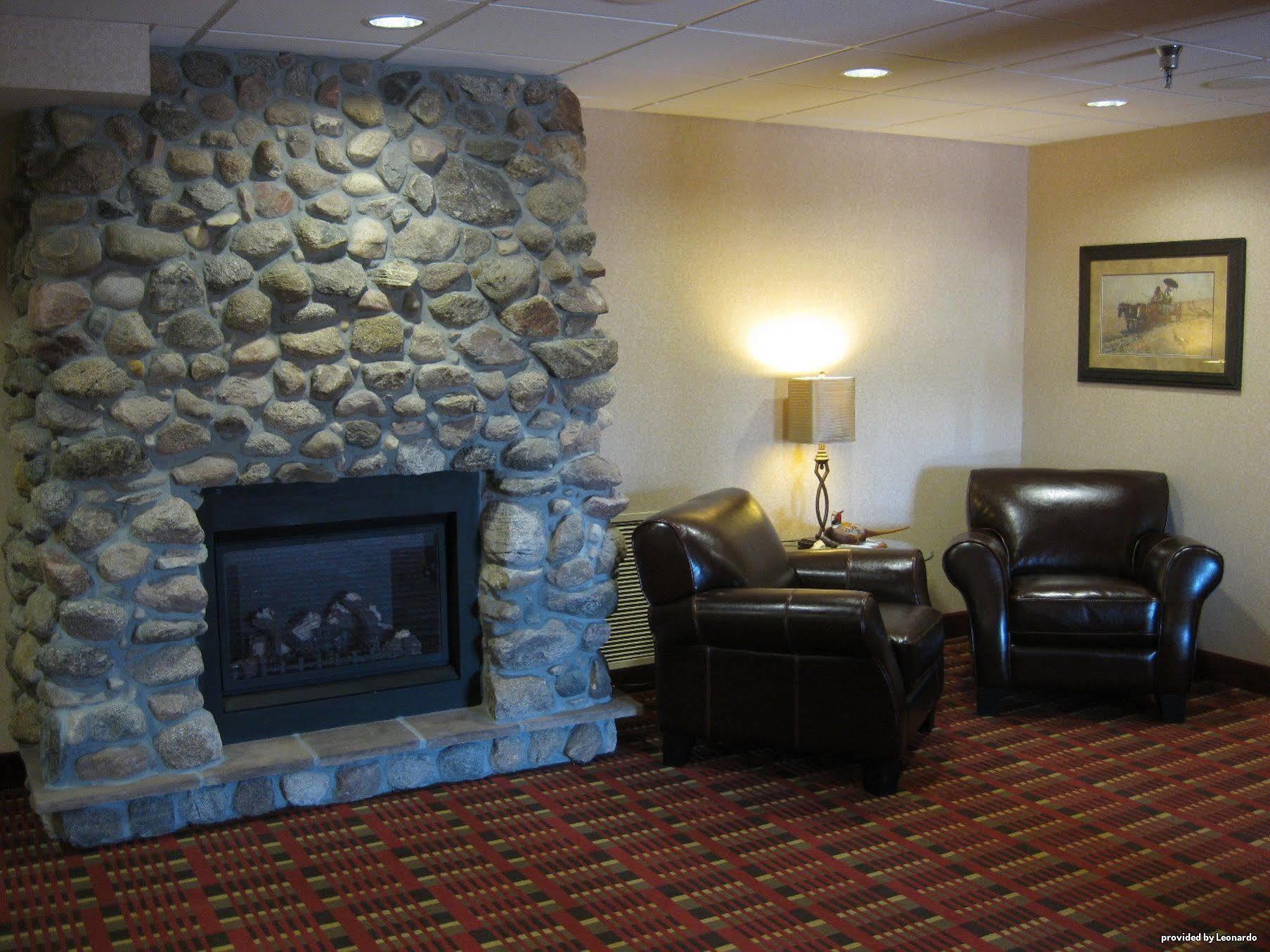 Best Western Vermillion Inn Interior photo