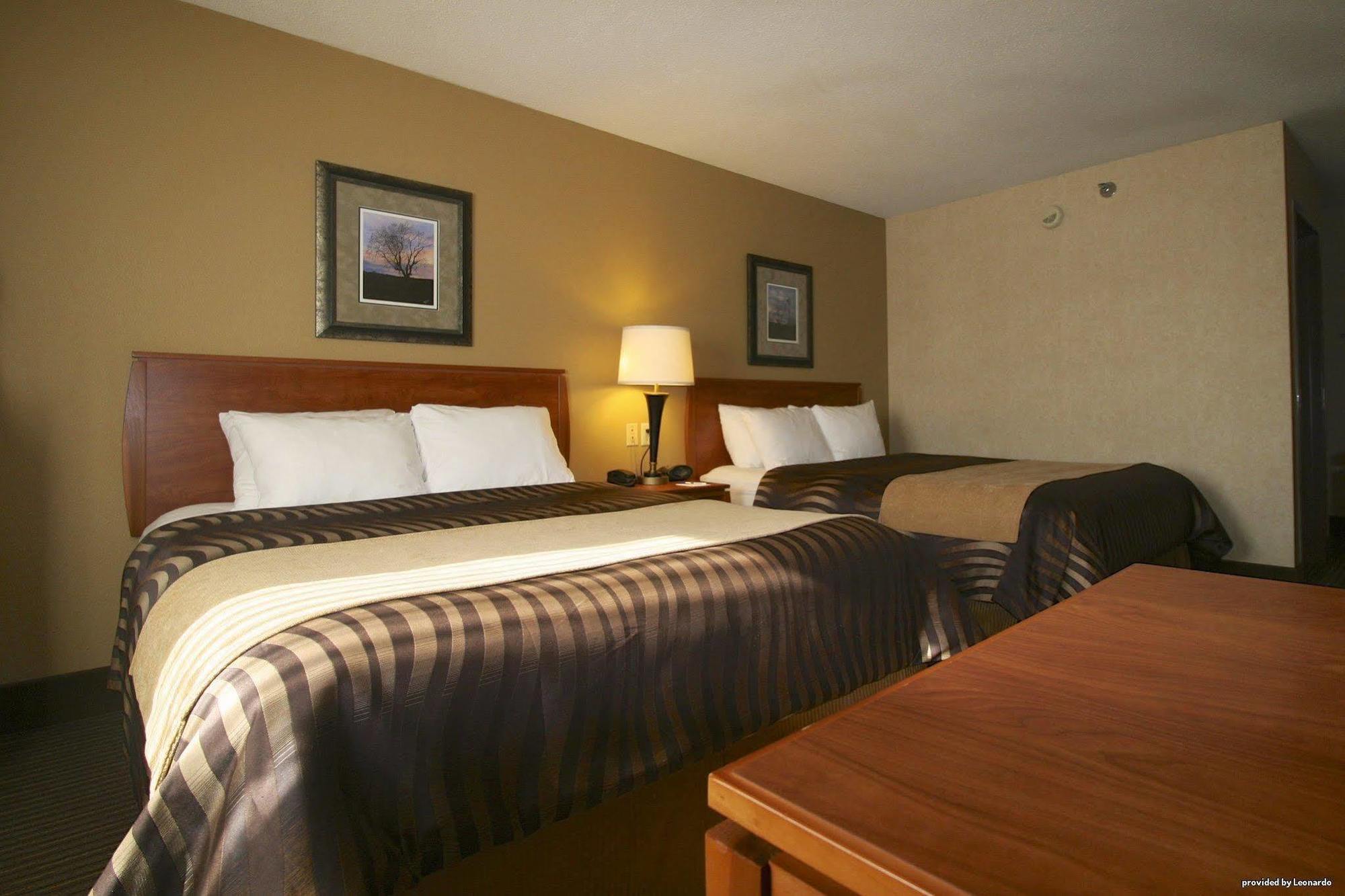 Best Western Vermillion Inn Exterior photo